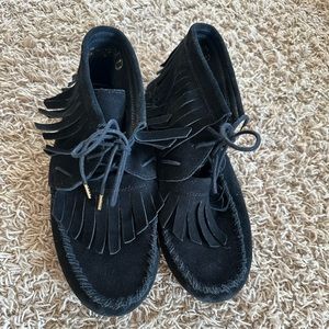 Freshly Picked x Yosi Samara moccasins sz 10